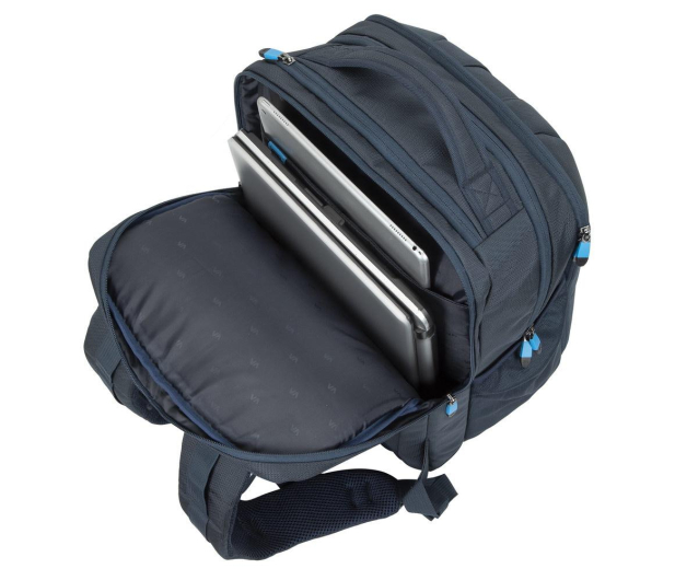 RIVACASE Borneo 7861 gaming 17.3" granatowy - 740255 - zdjęcie 11